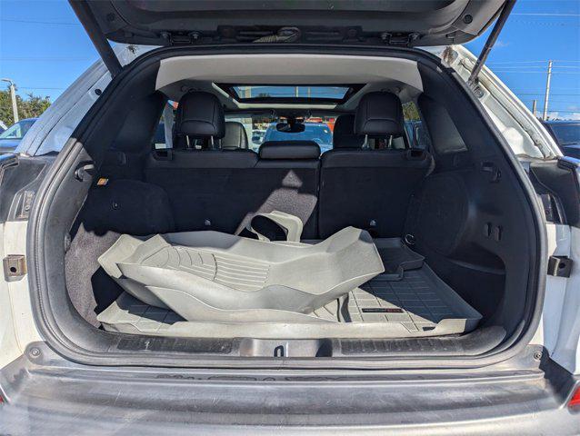 used 2021 Jeep Cherokee car, priced at $22,491