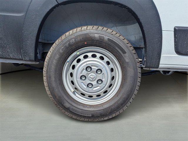 new 2026 Ram ProMaster 2500 car, priced at $53,258