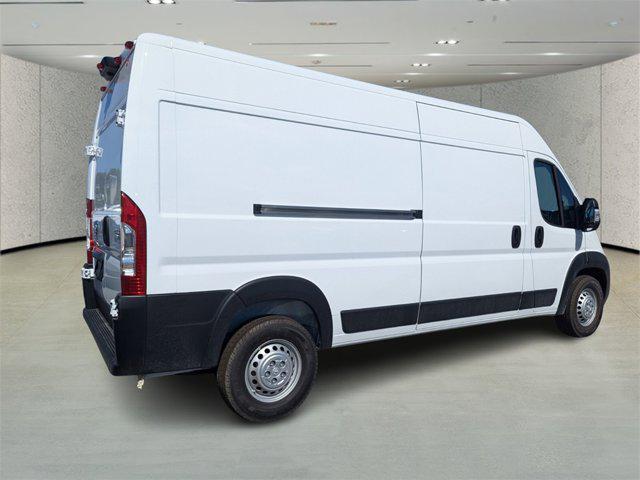 new 2026 Ram ProMaster 2500 car, priced at $53,258