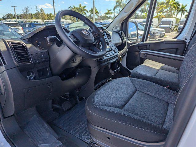new 2026 Ram ProMaster 2500 car, priced at $53,258