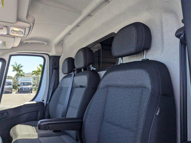 new 2026 Ram ProMaster 2500 car, priced at $53,258