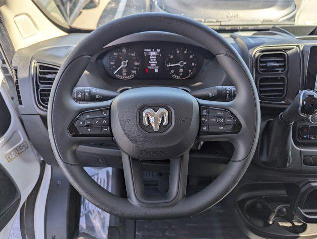 new 2026 Ram ProMaster 2500 car, priced at $53,258