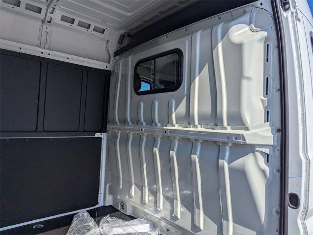 new 2026 Ram ProMaster 2500 car, priced at $53,258