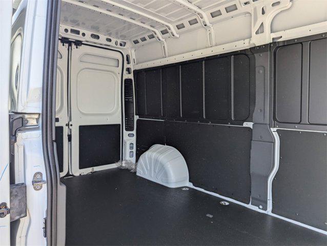 new 2026 Ram ProMaster 2500 car, priced at $53,258