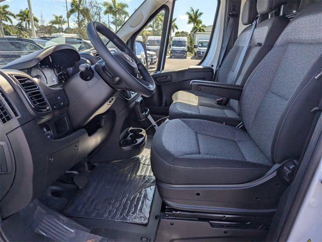 new 2026 Ram ProMaster 2500 car, priced at $53,258