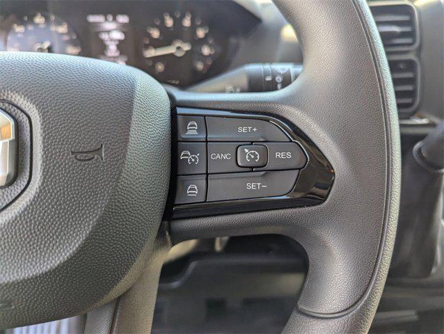 new 2026 Ram ProMaster 2500 car, priced at $53,258