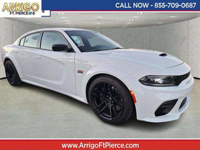 used 2023 Dodge Charger car, priced at $53,991