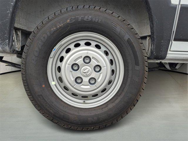 new 2025 Ram ProMaster 1500 car, priced at $46,569