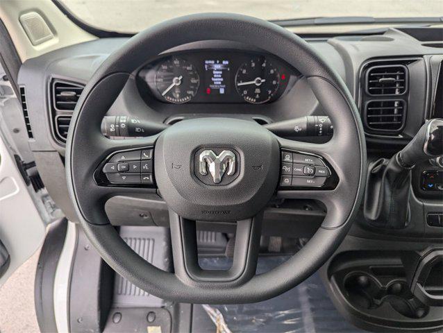 new 2025 Ram ProMaster 1500 car, priced at $46,569