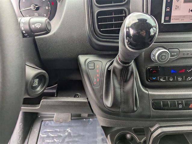 new 2025 Ram ProMaster 1500 car, priced at $46,569