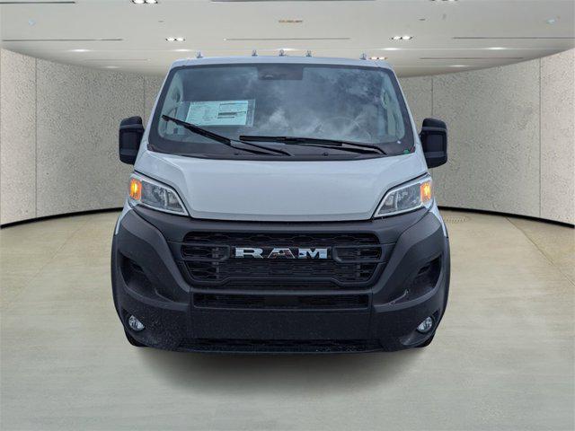 new 2025 Ram ProMaster 1500 car, priced at $46,569