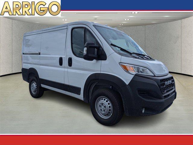 new 2025 Ram ProMaster 1500 car, priced at $44,069