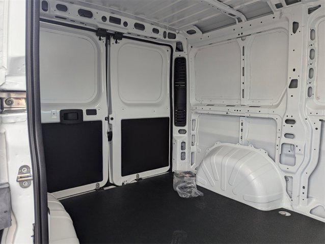 new 2025 Ram ProMaster 1500 car, priced at $46,569