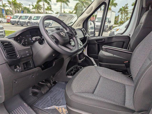 new 2025 Ram ProMaster 1500 car, priced at $46,569