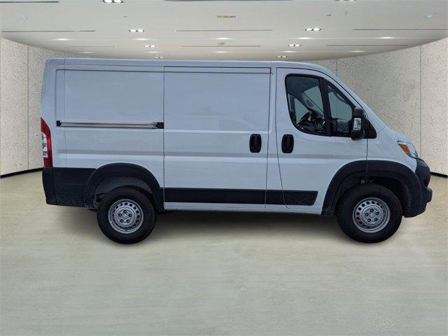 new 2025 Ram ProMaster 1500 car, priced at $46,569