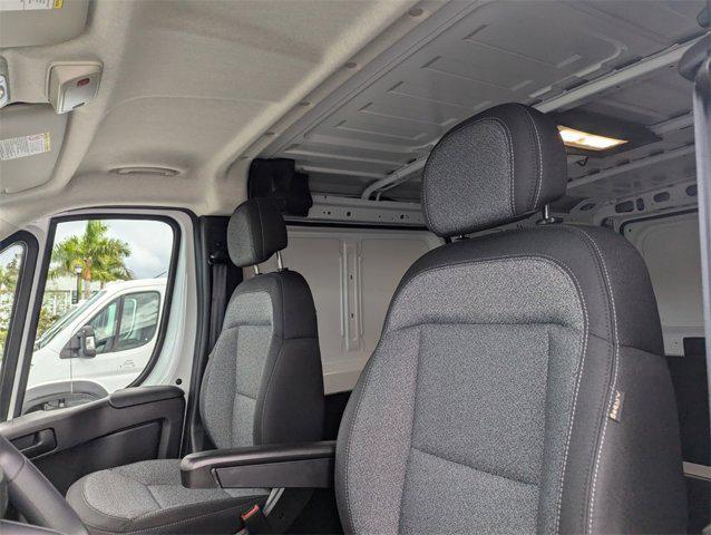 new 2025 Ram ProMaster 1500 car, priced at $46,569