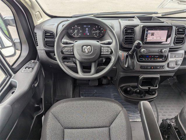new 2025 Ram ProMaster 1500 car, priced at $46,569