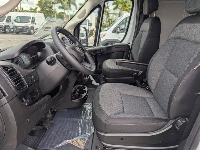 new 2025 Ram ProMaster 1500 car, priced at $46,569