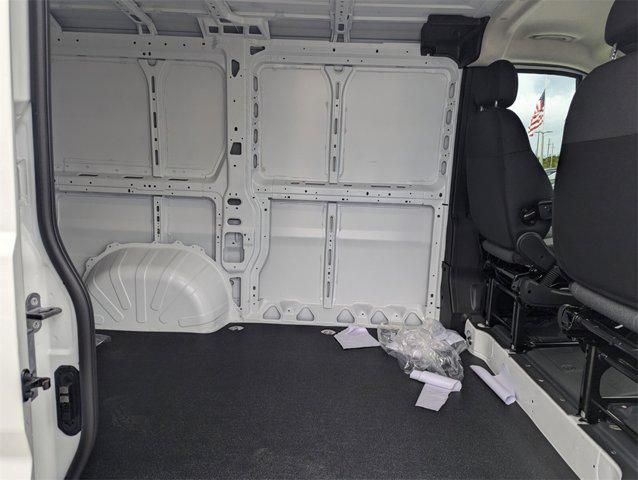 new 2025 Ram ProMaster 1500 car, priced at $46,569