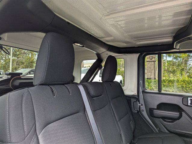 used 2021 Jeep Wrangler Unlimited car, priced at $29,991