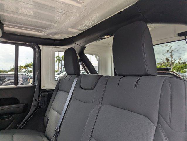 used 2021 Jeep Wrangler Unlimited car, priced at $29,991