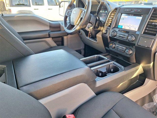 used 2019 Ford F-150 car, priced at $27,992