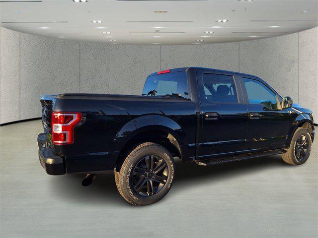 used 2019 Ford F-150 car, priced at $27,992