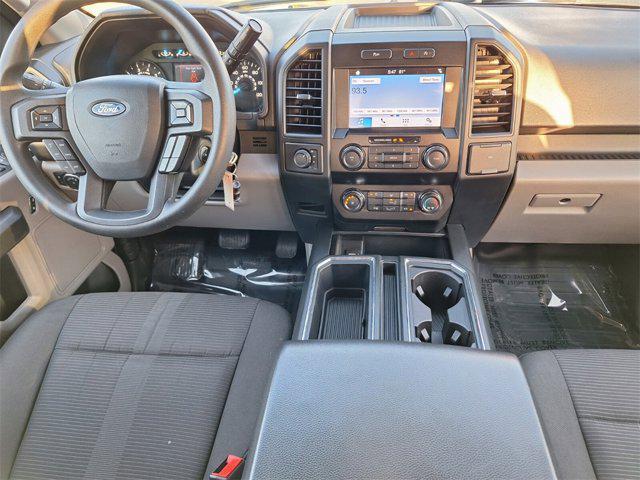 used 2019 Ford F-150 car, priced at $27,992