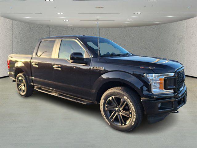 used 2019 Ford F-150 car, priced at $27,992