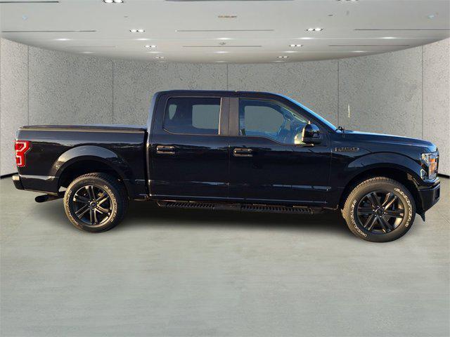 used 2019 Ford F-150 car, priced at $27,992