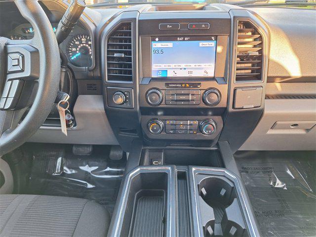 used 2019 Ford F-150 car, priced at $27,992