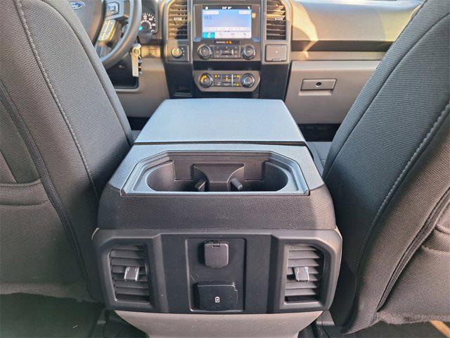 used 2019 Ford F-150 car, priced at $27,992