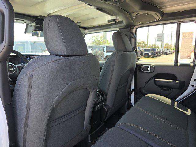 new 2025 Jeep Wrangler 4xe car, priced at $45,421