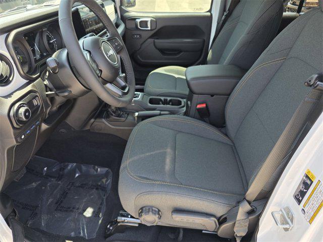 new 2025 Jeep Wrangler 4xe car, priced at $45,421