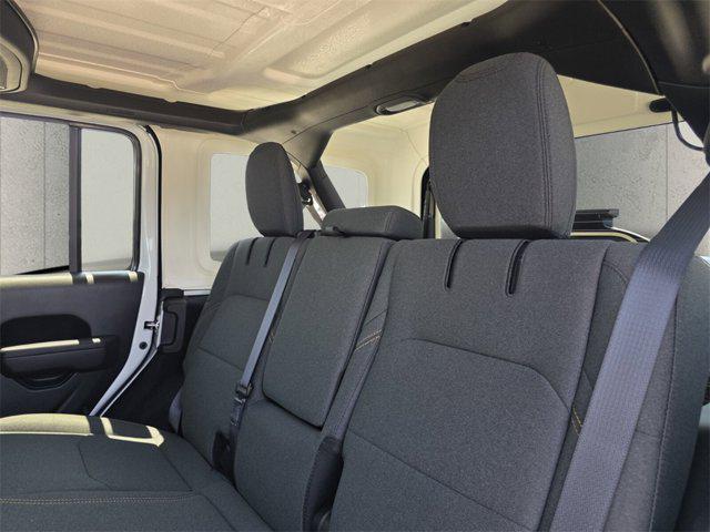 new 2025 Jeep Wrangler 4xe car, priced at $45,421