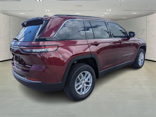 new 2025 Jeep Grand Cherokee car, priced at $30,050