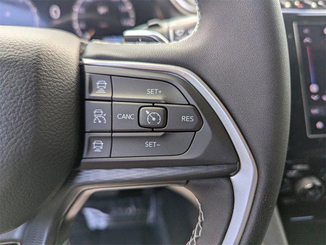 new 2025 Jeep Grand Cherokee car, priced at $30,050
