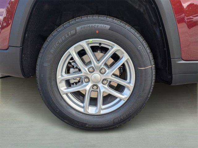 new 2025 Jeep Grand Cherokee car, priced at $30,050