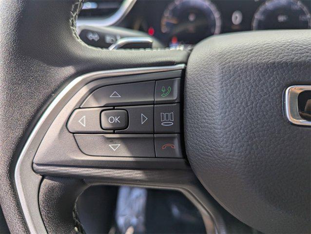 new 2025 Jeep Grand Cherokee car, priced at $30,050
