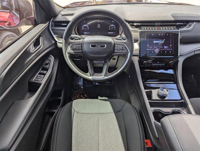 new 2025 Jeep Grand Cherokee car, priced at $30,050