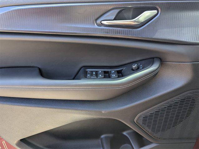 new 2025 Jeep Grand Cherokee car, priced at $30,050