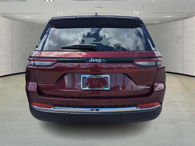 new 2025 Jeep Grand Cherokee car, priced at $30,050