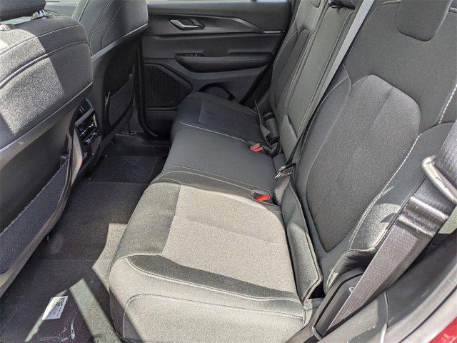 new 2025 Jeep Grand Cherokee car, priced at $30,050