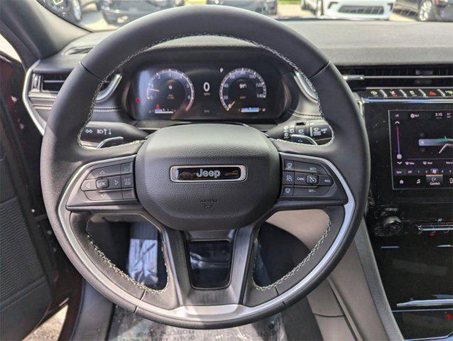 new 2025 Jeep Grand Cherokee car, priced at $30,050