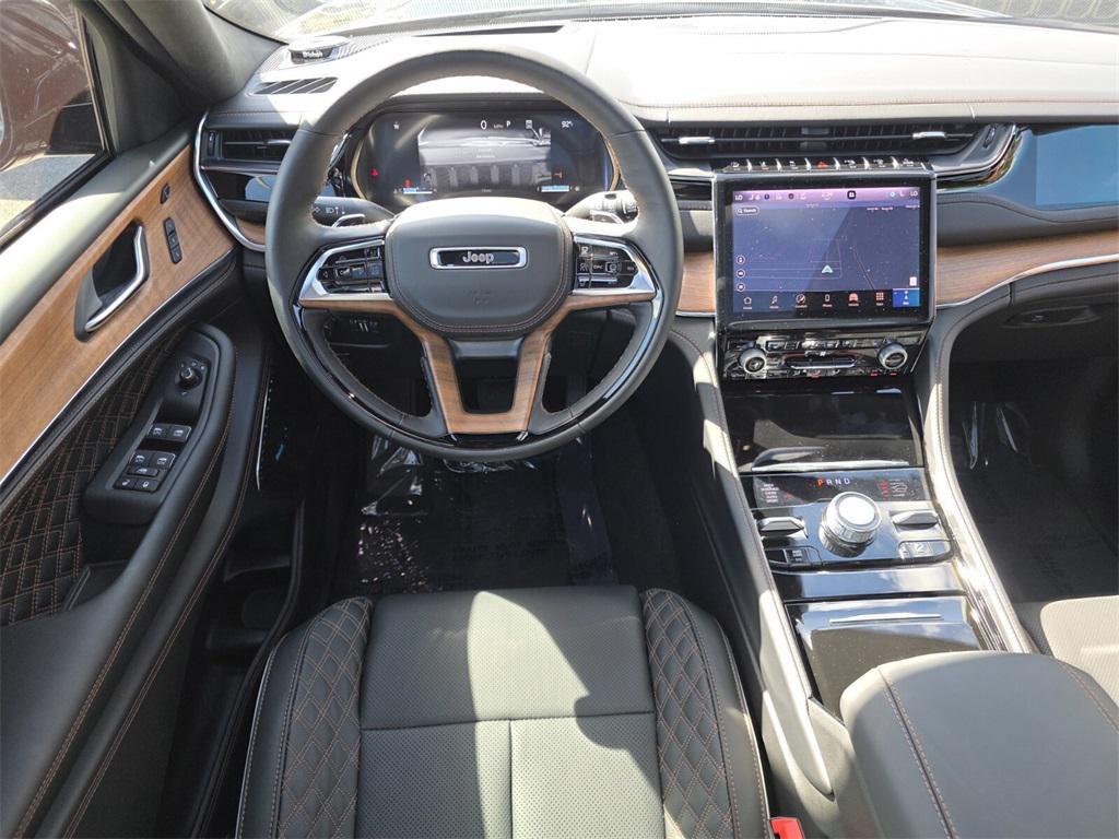new 2025 Jeep Grand Cherokee L car, priced at $61,380