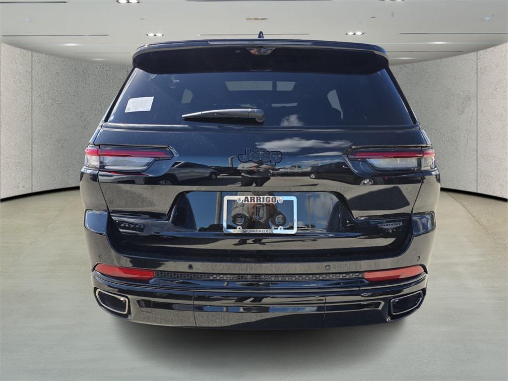 new 2025 Jeep Grand Cherokee L car, priced at $61,380