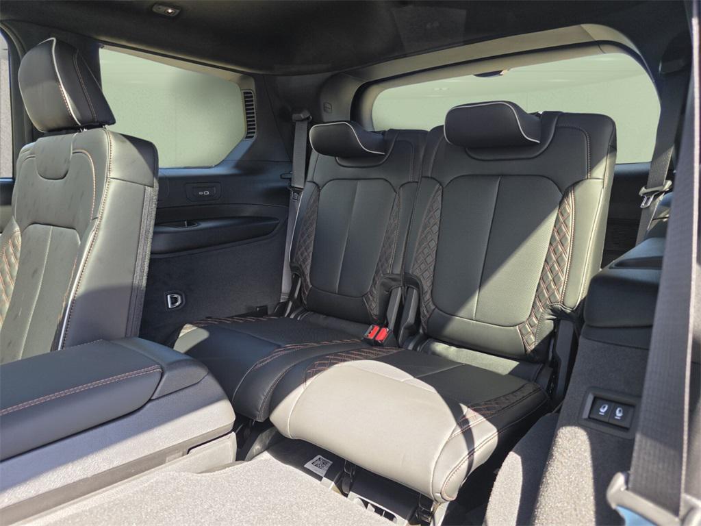 new 2025 Jeep Grand Cherokee L car, priced at $61,380