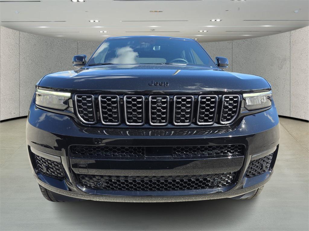 new 2025 Jeep Grand Cherokee L car, priced at $61,380