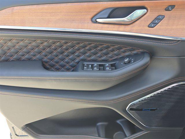 new 2025 Jeep Grand Cherokee L car, priced at $61,380