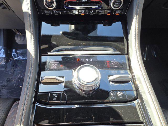 new 2025 Jeep Grand Cherokee L car, priced at $61,380